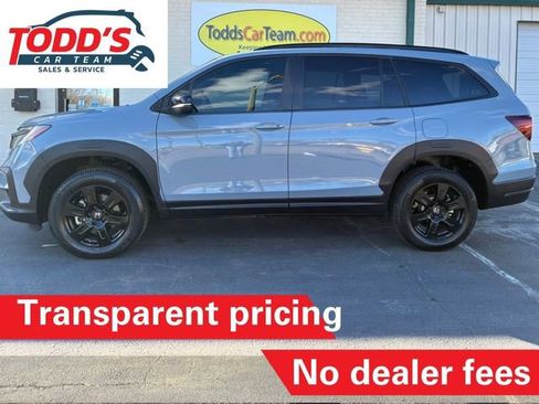 Used 2022 Honda Pilot TrailSport image 3