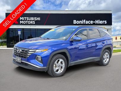 Used 2023 Hyundai Tucson SEL