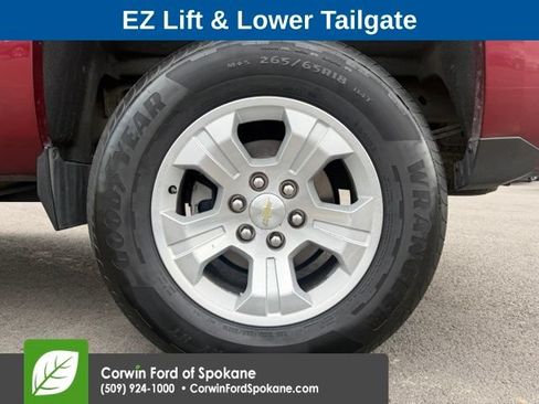 Used 2016 Chevrolet Silverado 1500 LT w/ All Star Edition AWD/4WD image 9