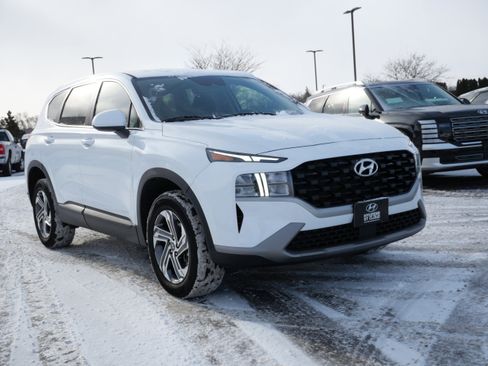 Certified 2023 Hyundai Santa Fe SE image 7