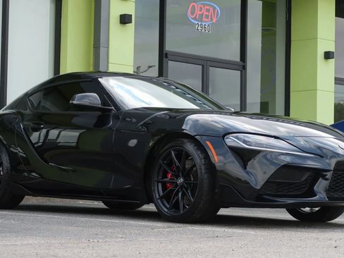 Used 2024 Toyota Supra Premium w/ Driver Assist Package RWD image 6