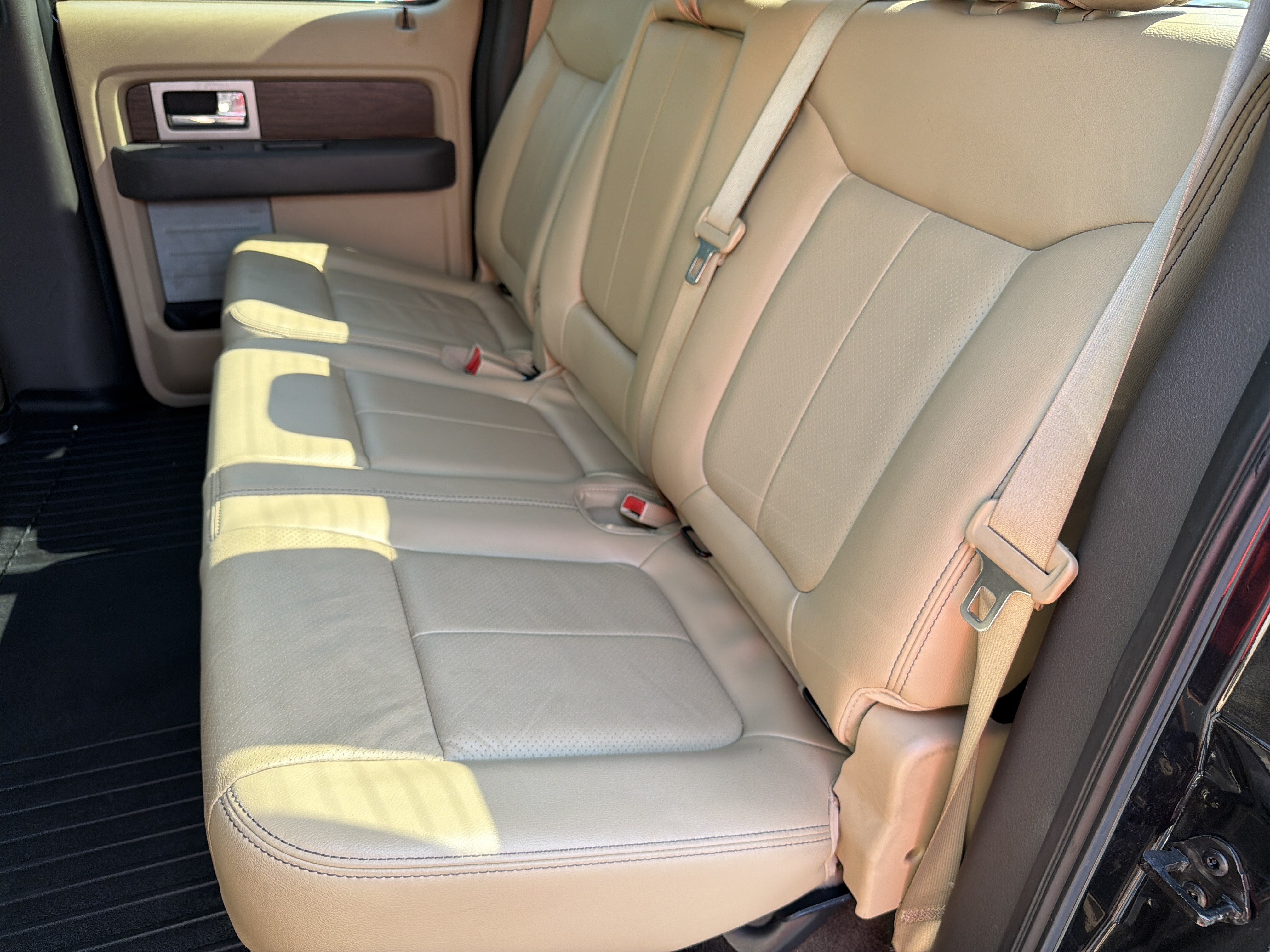 Used 2013 Ford F150 Lariat w/ Lariat Chrome Pkg RWD image 16