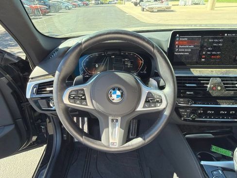 Used 2023 BMW 540i xDrive w/ Executive Package AWD/4WD image 13