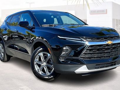 Used 2025 Chevrolet Blazer LT