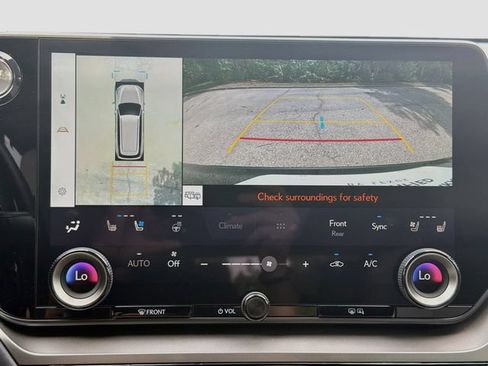 Used 2025 Lexus TX 350 AWD w/ Technology Package image 36