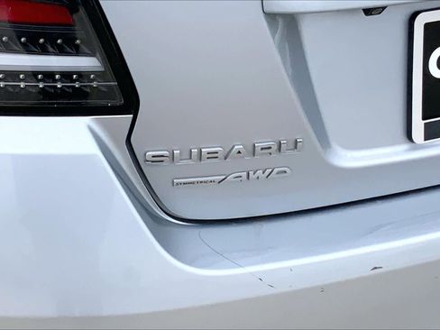 Used 2017 Subaru WRX Limited w/ Popular Package #1 image 31