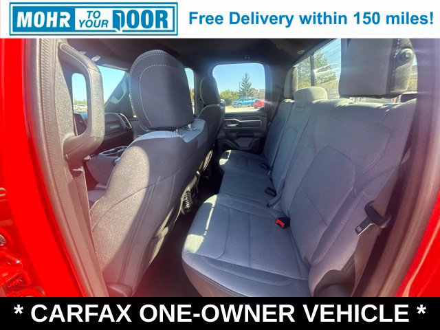 Used 2022 RAM 1500 Big Horn RWD image 28