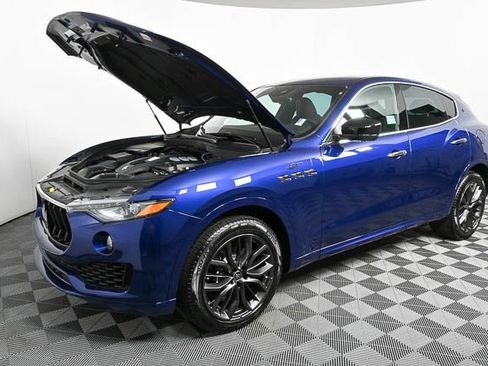 New 2024 Maserati Levante GT Ultima image 33