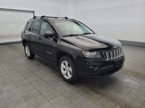 Used 2014 Jeep Compass Sport w/ Power Value Group AWD/4WD image 13