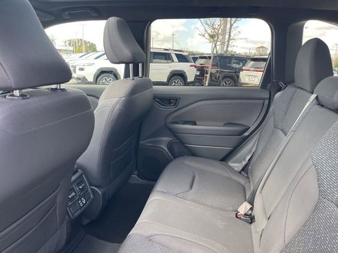Used 2025 Subaru Forester Premium w/ Protection Package (1PH) image 26