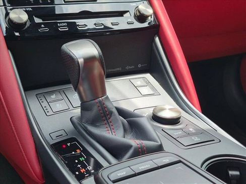 Used 2024 Lexus IS 350 F Sport w/ Navigation Package RWD image 15