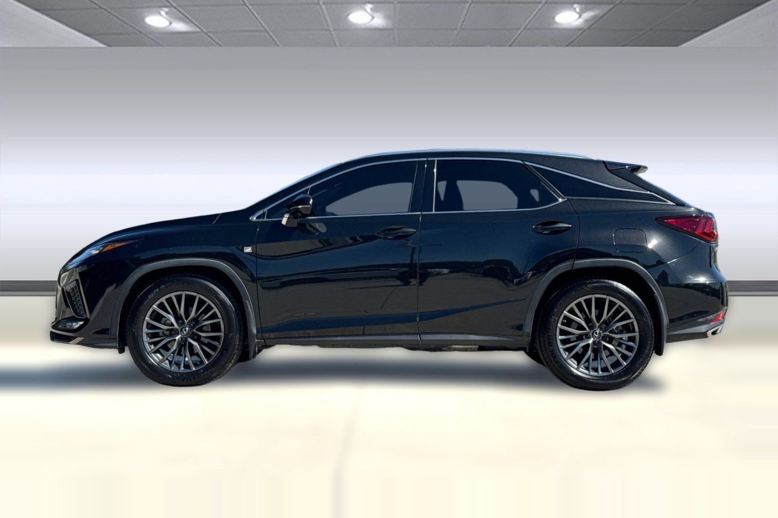 Used 2022 Lexus RX 350 F Sport w/ Accessory Package AWD/4WD image 2