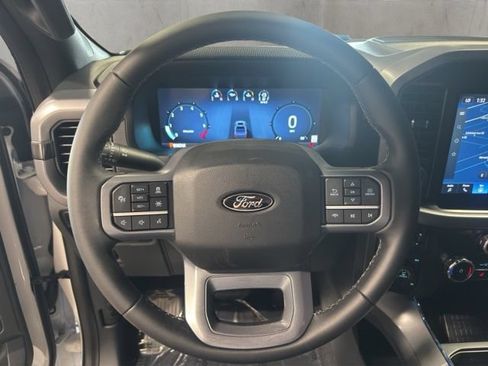 New 2026 Ford F150 XLT w/ Equipment Group 302A MID AWD/4WD image 18