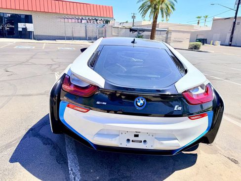 Used 2015 BMW i8 AWD/4WD image 6