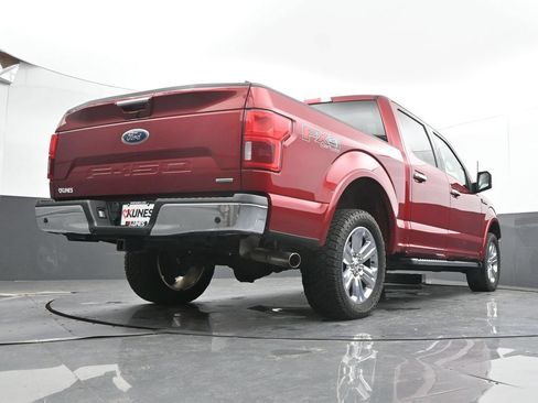 Used 2018 Ford F150 Lariat w/ Equipment Group 502A Luxury AWD/4WD image 21