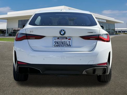 Used 2024 BMW i4 eDrive40 w/ Parking Assistance Package image 9