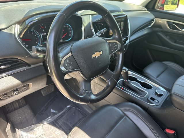 Used 2019 Chevrolet Traverse LT w/ LPO, Floor Liner Package AWD/4WD image 11