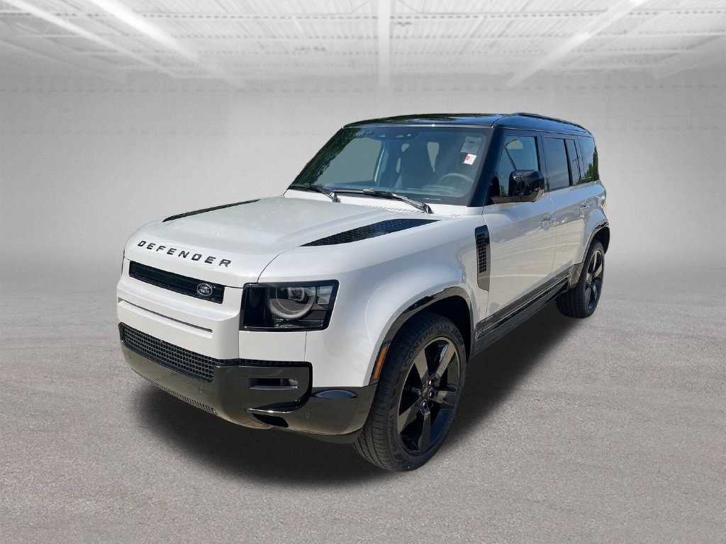 New 2026 Land Rover Defender 110 X-Dynamic SE AWD/4WD 360° Tour