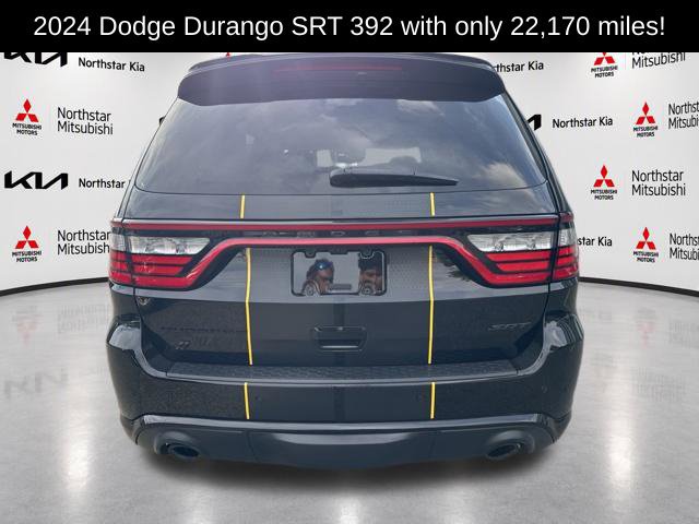 Used 2024 Dodge Durango SRT AWD/4WD image 6