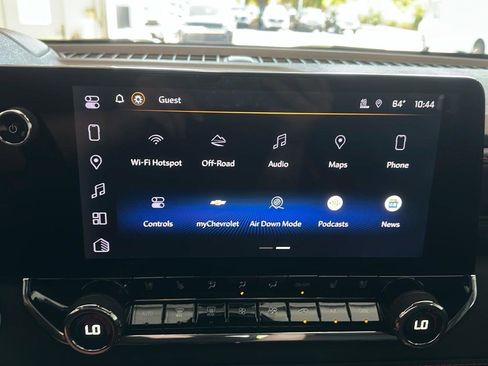 New 2025 Chevrolet Colorado Z71 w/ Z71 Convenience Package 2 image 19