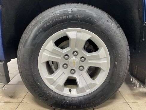 Used 2018 Chevrolet Silverado 1500 LT w/ All Star Edition image 7