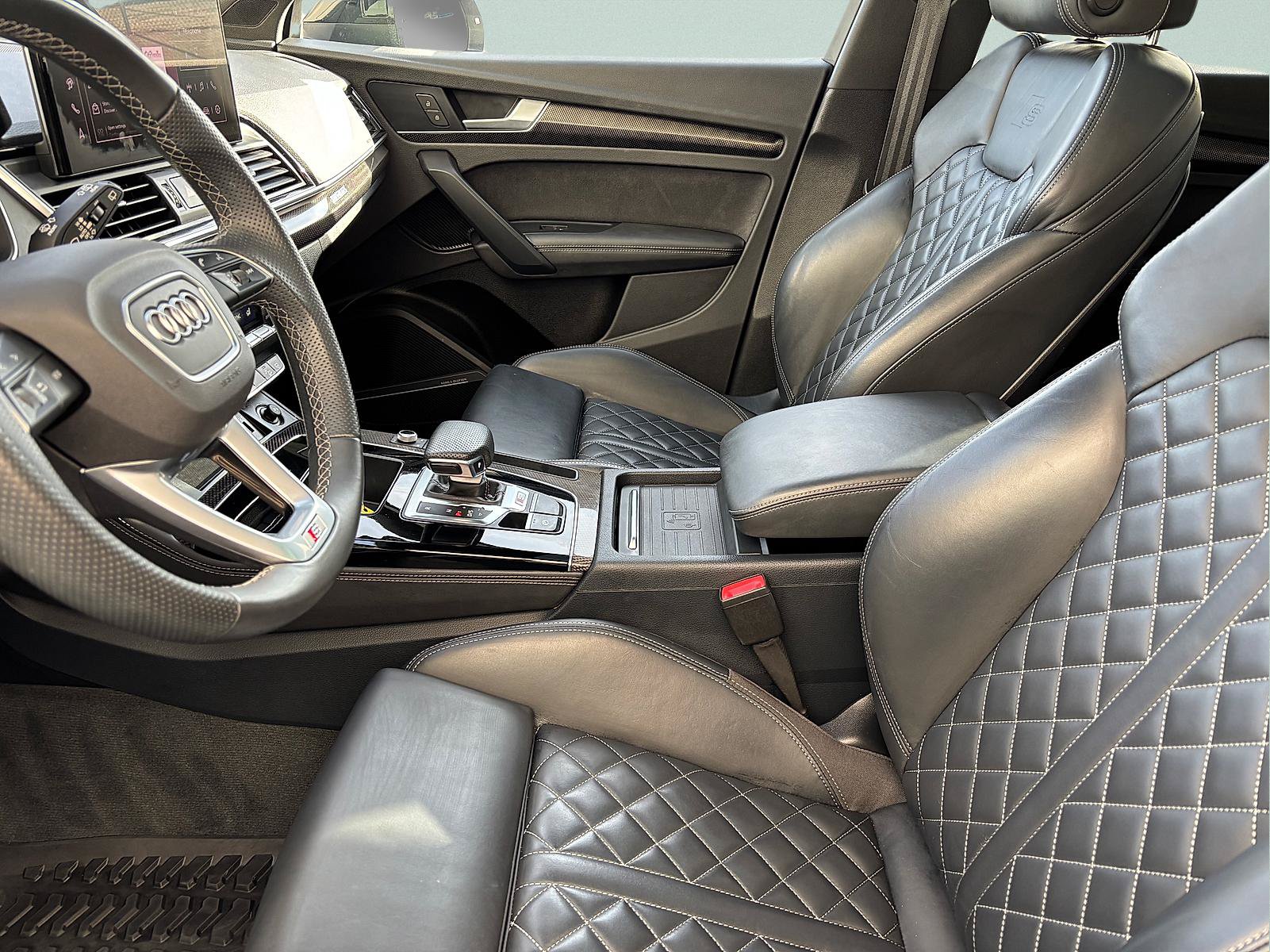 Used 2024 Audi SQ5 Prestige AWD/4WD image 18