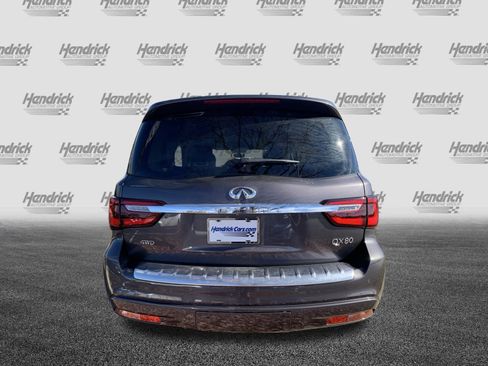 Used 2023 INFINITI QX80 Luxe w/ Cargo Package image 9