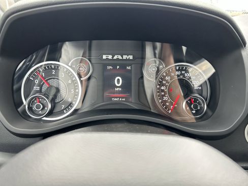 Used 2024 RAM 2500 Big Horn w/ Bed Utility Group image 27