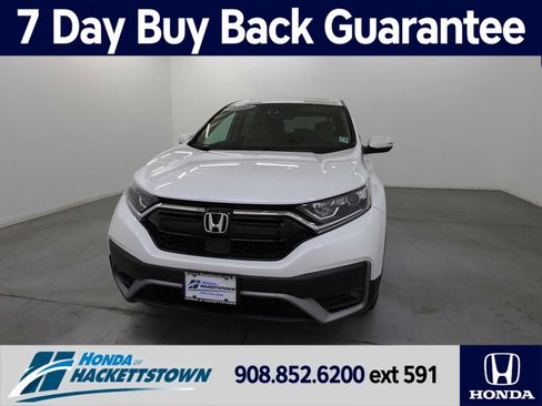 Certified 2022 Honda CR-V EX image 1
