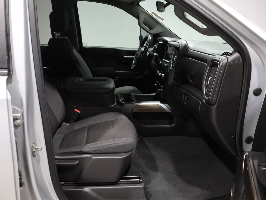 Used 2021 Chevrolet Silverado 1500 LT Trail Boss w/ Convenience Package II AWD/4WD image 23