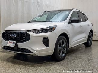 Used 2023 Ford Escape ST-Line w/ Tech Pack #1 video 1