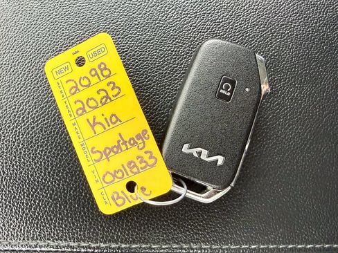 Used 2023 Kia Sportage SX AWD/4WD image 42