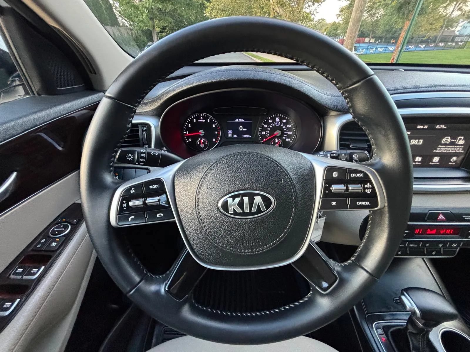 Used 2020 Kia Sorento LX w/ LX I4 Convenience Package FWD image 16