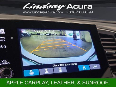Used 2025 Honda Passport EX-L image 18