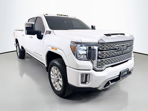 Used 2023 GMC Sierra 2500 Denali w/ Denali Ultimate Package AWD/4WD image 1