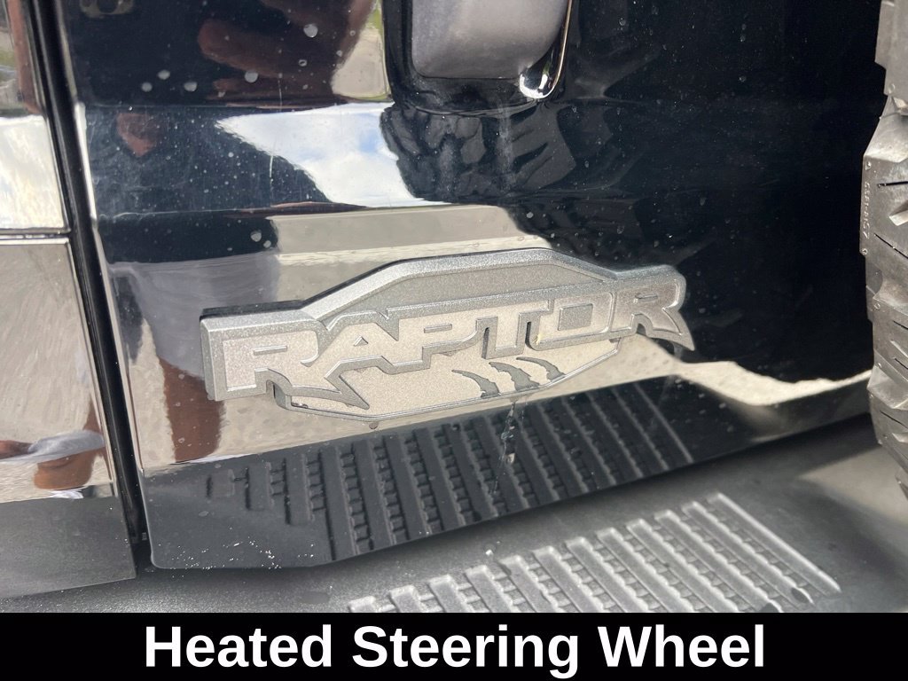 Used 2023 Ford Bronco Raptor AWD/4WD image 10