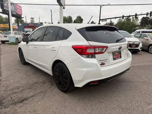 Used 2019 Subaru Impreza 2.0i AWD/4WD image 6
