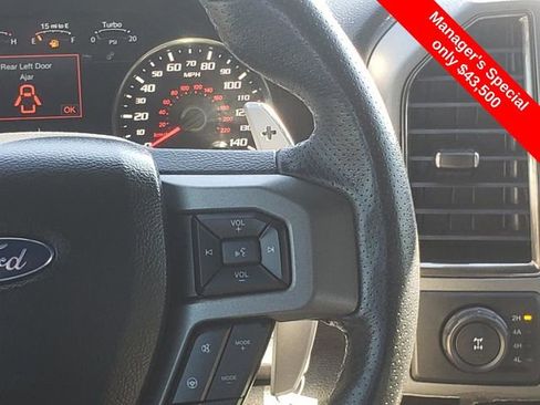 Used 2020 Ford F150 Raptor w/ Equipment Group 801A Mid image 11