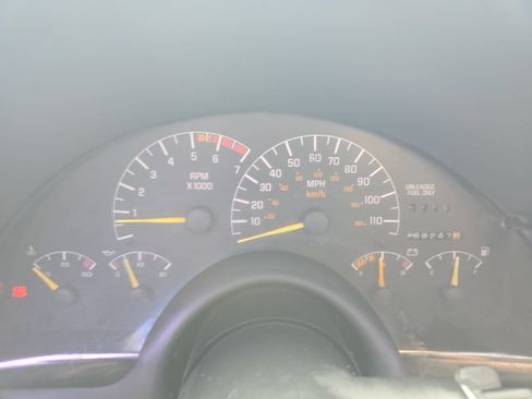 Used 1994 Pontiac Firebird Trans Am RWD image 20