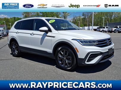 Used 2023 Volkswagen Tiguan SE