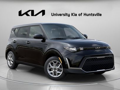 New 2025 Kia Soul LX