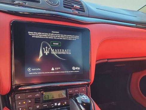 Used 2018 Maserati GranTurismo MC image 21