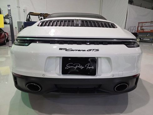 Used 2022 Porsche 911 Carrera GTS 2dr Cabriolet image 71