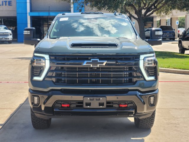 New 2026 Chevrolet Silverado 2500 LT w/ Trail Boss Package AWD/4WD image 11