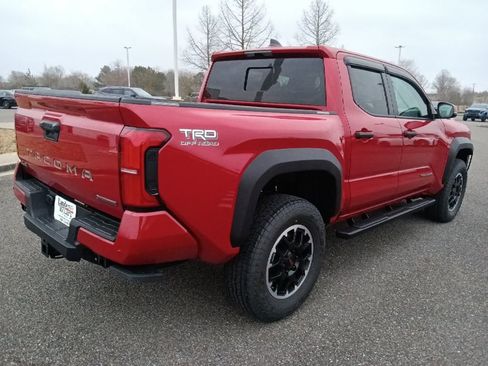 New 2026 Toyota Tacoma TRD Off-Road image 3