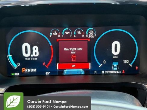 Used 2021 Ford F150 Platinum w/ Equipment Group 701A High AWD/4WD image 15