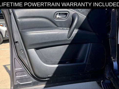 Certified 2024 INFINITI QX80 Luxe image 19