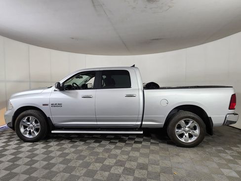 Used 2018 RAM 1500 Big Horn AWD/4WD image 4