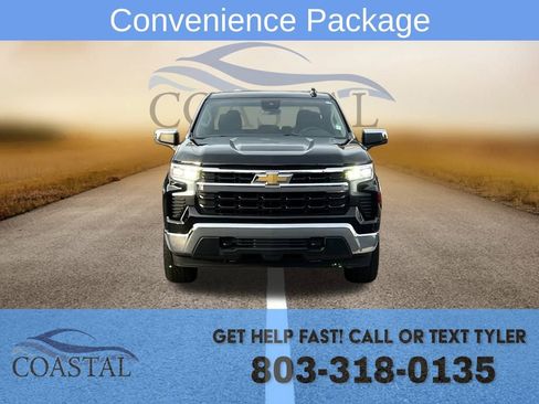 Used 2023 Chevrolet Silverado 1500 LT image 2