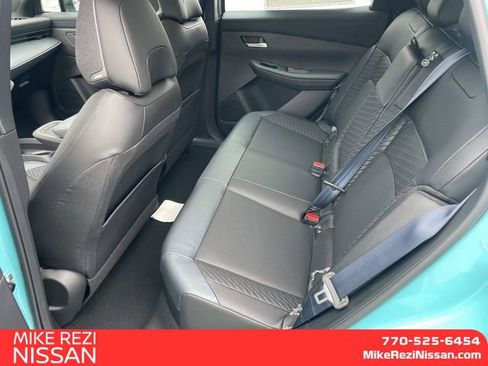 New 2026 Nissan Leaf Platinum+ w/ Cargo Package (Platinum+) image 8